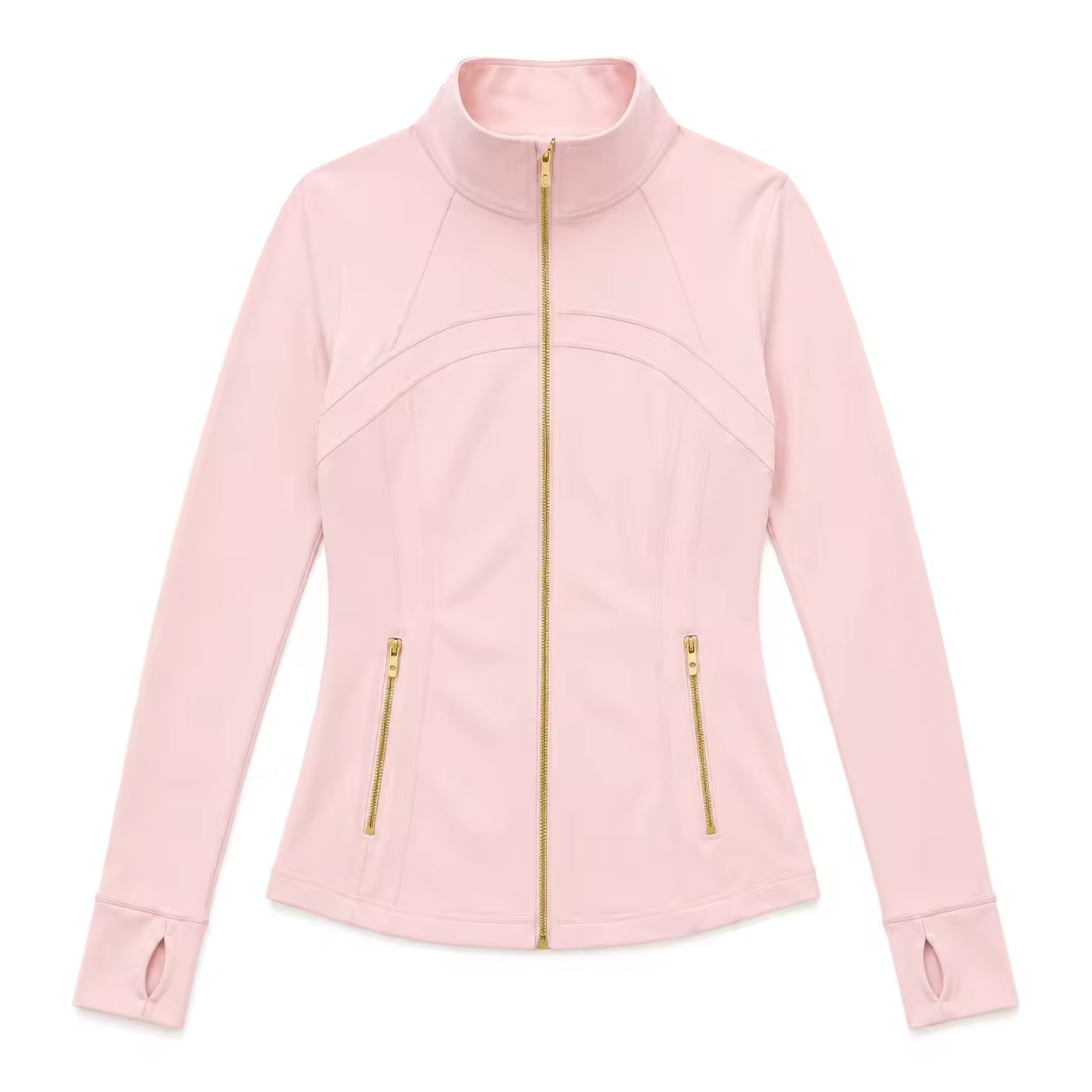 ButterSoft Slim-Fit Full-Zip Active Jacket