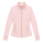 ButterSoft Slim-Fit Full-Zip Active Jacket
