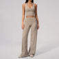 Pure Flow Halter Yoga Set