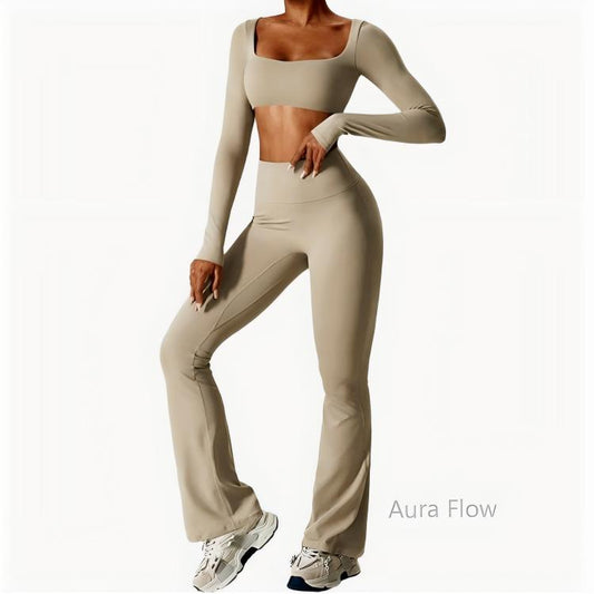 Eluxe Luxe Flare Set