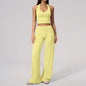 Pure Flow Halter Yoga Set