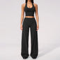 Pure Flow Halter Yoga Set