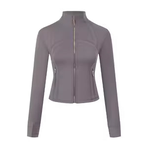 ButterSoft Slim-Fit Full-Zip Active Jacket