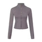 ButterSoft Slim-Fit Full-Zip Active Jacket